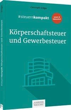 Cover for Dräger · #steuernkompakt Körperschaftsteu (Buch)