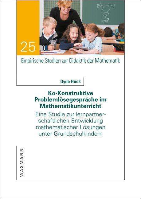 Cover for Höck · Ko-Konstruktive Problemlösegespräc (Book)