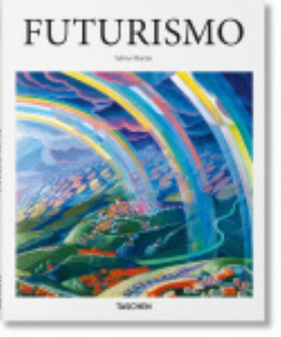 Cover for Sylvia Martin · Futurismo (Book) [Spanish edition] (2023)