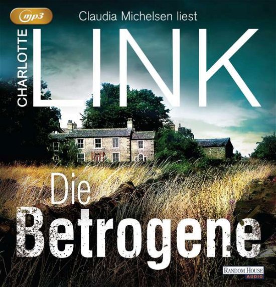 Cover for Charlotte Link · Die Betrogene (CD) (2021)