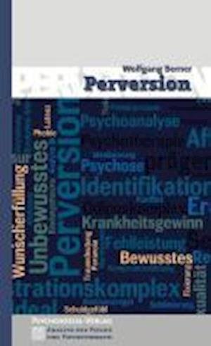 Cover for Wolfgang Berner · Perversion (Paperback Book) (2011)