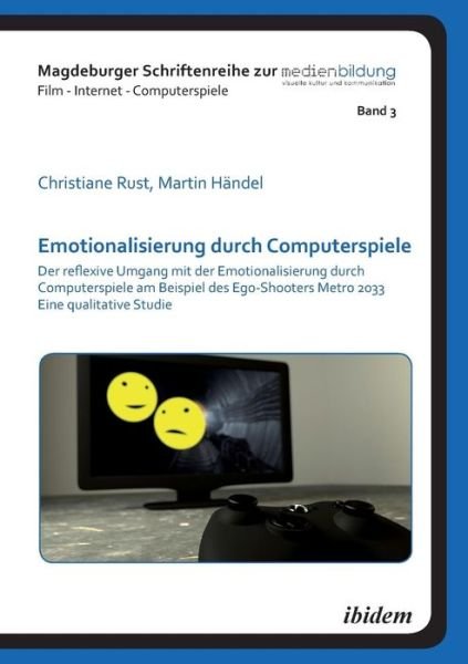 Cover for Rust · Emotionalisierung durch Computersp (Book) (2013)