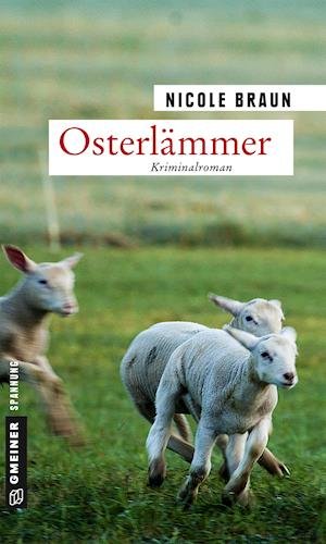 Cover for Braun · Osterlämmer (Bog)