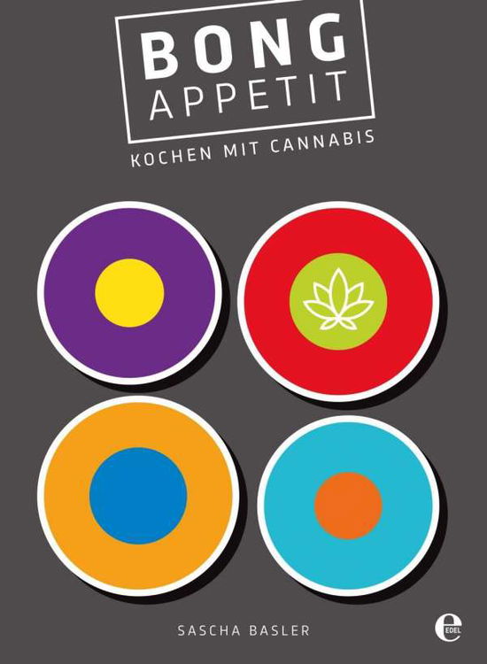 Cover for Basler · Bong Appetit (Book)