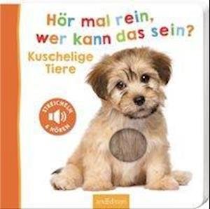 Cover for Wer Kann Das Sein? Hör Mal Rein · Hör mal rein, wer kann das sein? - Kusc (Book)