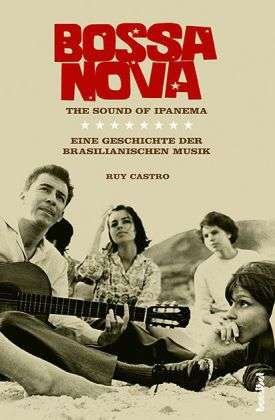 Cover for Castro · Bossa Nova - The Sound of Ipanem (Book)