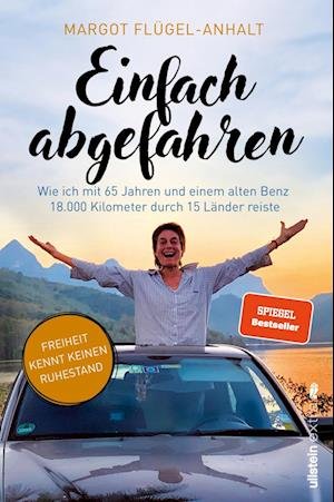 Cover for Flügel-Anhalt · Einfach abgefahren (Buch)