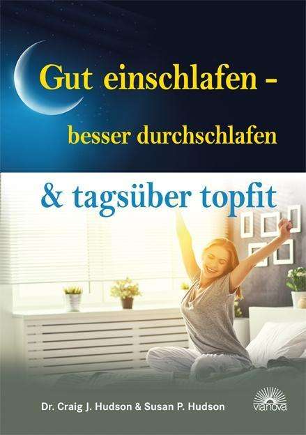 Gut einschlafen - besser durchsc - Hudson - Books -  - 9783866164673 - 