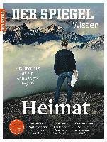 Cover for SPIEGEL-Verlag Rudolf Augstein GmbH &amp; Co. KG · Heimat (Taschenbuch) (2016)