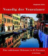 Cover for Köhle · Venedig der Venezianer.1 (Buch)