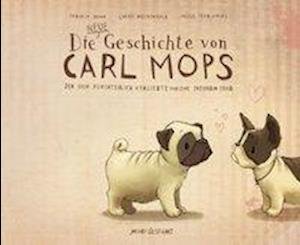 Cover for Nonn · Die neue Geschichte von Carl Mops. (Book)