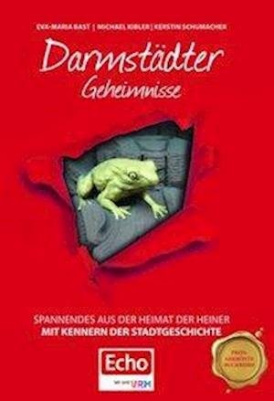 Cover for Bast · Darmstädter Geheimnisse (Book)