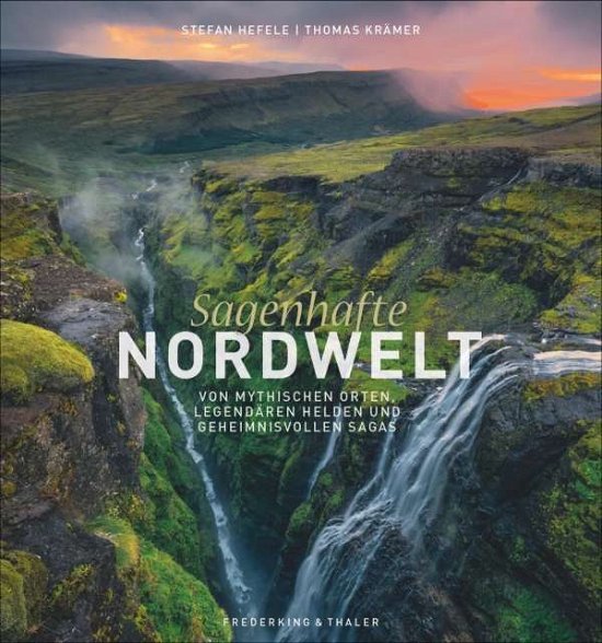 Cover for Krämer · Sagenhafte Nordwelt (Bok)