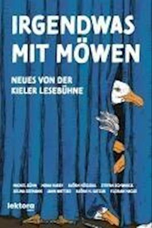 Cover for Michel Kühn · Irgendwas mit Möwen (Book) (2024)