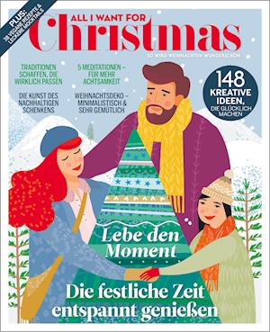 Cover for Hamburger Abendblatt · All I want for Christmas (Paperback Book) (2020)