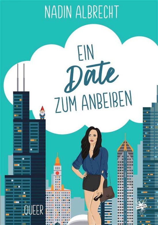 Cover for Albrecht · Ein Date zum Anbeißen (Book)