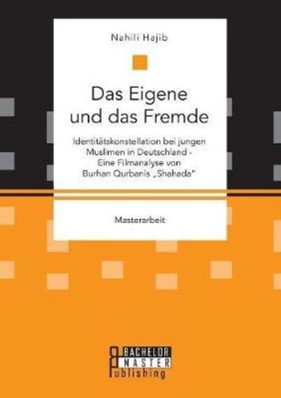 Cover for Hajib · Das Eigene und das Fremde. Identi (Bok) (2018)