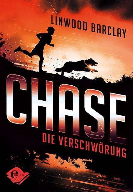 Cover for Barclay · Chase, Die Verschwörung (Book)