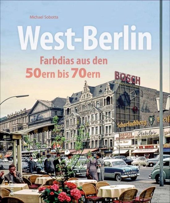 Cover for Sobotta · West-Berlin (Book)