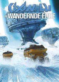 Cover for Liu · Cixin Liu: Die Wandernde Erde (Grap (N/A)