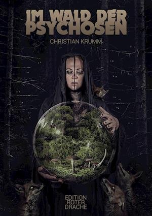 Cover for Christian Krumm · Im Wald der Psychosen (Bok) (2024)