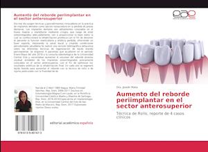 Cover for Mata · Aumento del reborde periimplantar (Book)