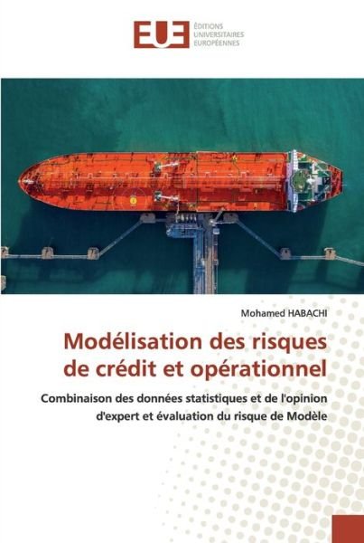 Cover for Habachi · Modélisation des risques de cré (Book) (2020)