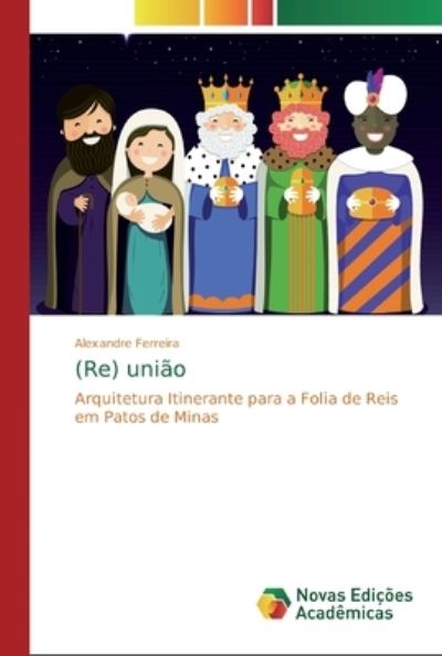 Cover for Ferreira · (Re) união (Buch) (2020)