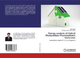 Cover for Babu · Energy analysis of Hybrid Photovol (Book)