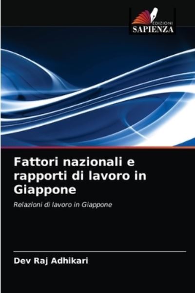 Fattori nazionali e rapporti d - Adhikari - Inne -  - 9786202761673 - 9 lutego 2021