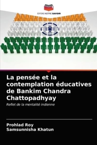 Cover for Roy · La pensée et la contemplation éduca (N/A) (2021)