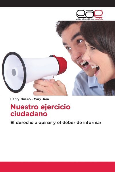 Cover for Bueno · Nuestro ejercicio ciudadano (N/A) (2020)