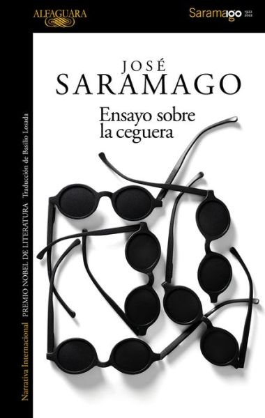 Cover for Jose Saramago · Ensayo sobre la ceguera / Blindness (Paperback Bog) (2022)