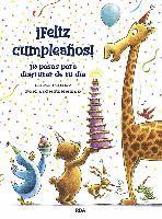 Cover for Beth Ferry · Feliz cumpleaos! 10 pasos pra disfrutar de tu da (Hardcover Book) (2020)