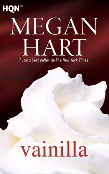 Cover for Megan Hart · Vainilla (Paperback Book) (2020)