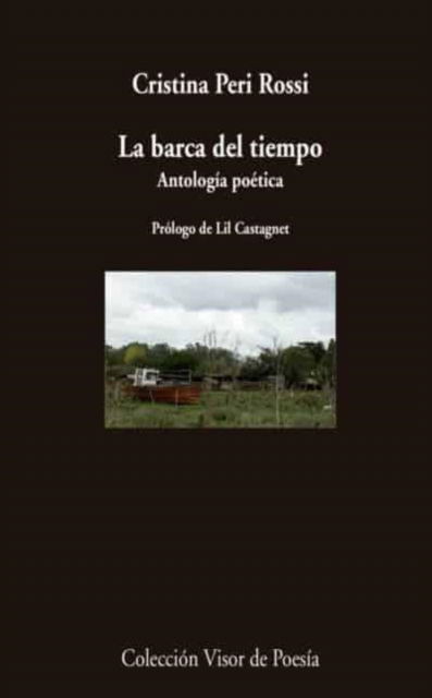 Cover for Cristina Peri Rossi · La barca del tiempo (Paperback Book) (2016)