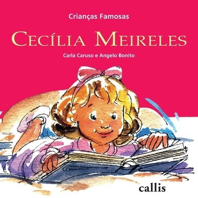 Cover for Carla Caruso · Cecilia Meireles (Paperback Book) (2020)