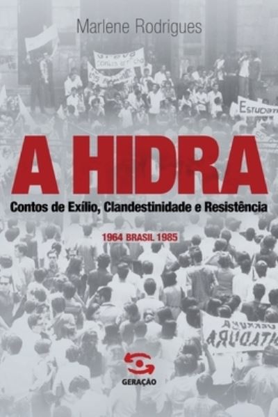 Cover for Marlene Rodrigues · A Hidra (Paperback Book) (2020)