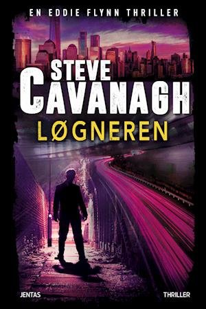 Cover for Steve Cavanagh · #3 i Eddie Flynn-serien: Løgneren, Mp3 (Audiobook (MP3)) [1st edition] (2020)