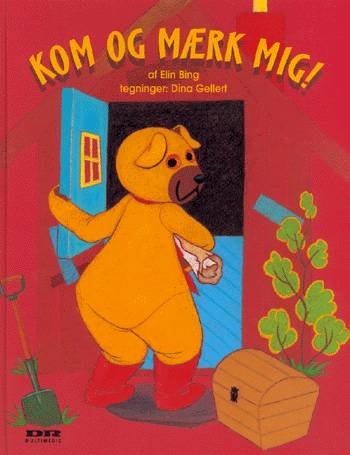 Cover for Elin Bing · Kom og mærk mig! (Bog) [1. udgave] (1999)