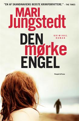 Cover for Mari Jungstedt · Gotland: Den mørke engel (Paperback Book) [2nd edition] [Paperback] (2012)