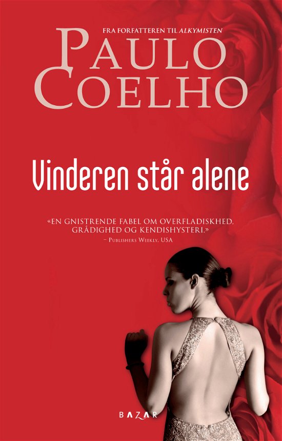 Cover for Paulo Coelho · Vinderen står alene (Paperback Bog) [1. udgave] [Paperback] (2012)