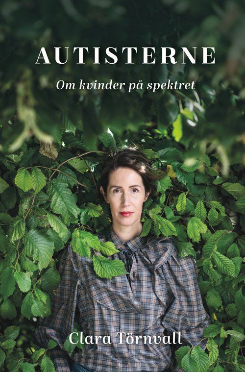 Cover for Clara Törnvall · Autisterne (Hæftet bog) [1. udgave] (2023)