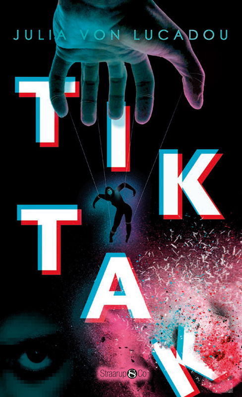 Cover for Julia von Lucadou · Tik Tak (Gebundenes Buch) [1. Ausgabe] (2023)