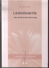 Cover for Astrid Roe · Læsevejlederen: Læsedidaktik (Sewn Spine Book) [1e uitgave] (2010)