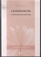 Cover for Astrid Roe · Læsevejlederen: Læsedidaktik (Sewn Spine Book) [1st edition] (2010)