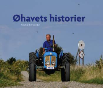 Cover for Bjarne Bekker · Øhavets historier (Hardcover Book) [1st edition] (2022)