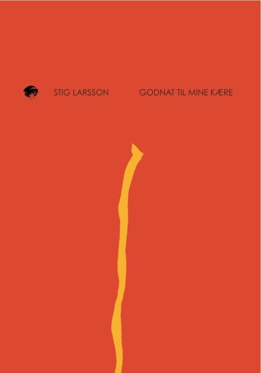 Cover for Stig Larsson · Babel: Godnat til mine kære (Sewn Spine Book) [1. Painos] (2011)
