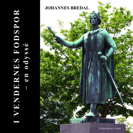 Cover for Johannes Bredal · I vendernes fodspor (Paperback Bog) [1. udgave] (2014)
