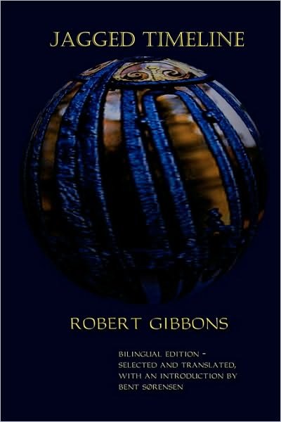 Cover for Robert Gibbons · Jagged Timeline (Pocketbok) (2010)